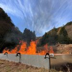 2025/11/23 竹炭イベント開催レポート：火を囲んで、大地を蘇らせる一日