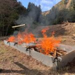参加者募集！1月25日「炭焼きイベント」ご案内
